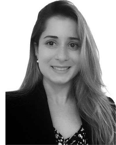 Retrato de Thaissa Rodrigues