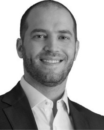 Retrato de Marcel Ribas