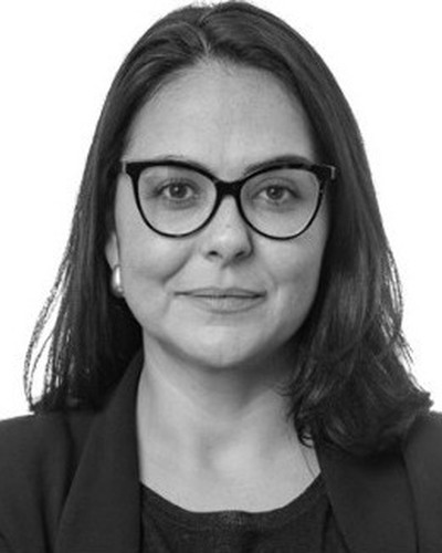 Retrato de Cristiana Alli Molineiro