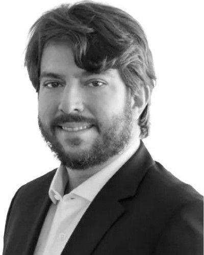 Retrato de Daniel Pinheiro Longa