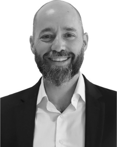 Retrato de Gustavo Rugani