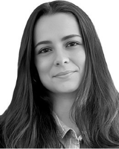 Retrato de Maria Eduarda Bandeira Vecchiati