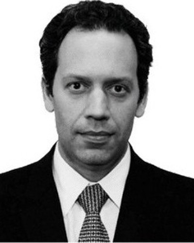 Retrato de Rodrigo Brunelli Machado