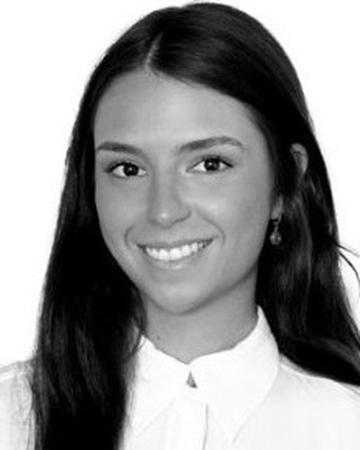 Retrato de Valentina Tamara Jalbut