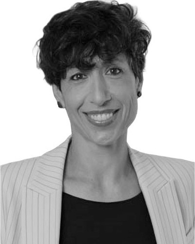 Retrato de Sonja Kovač
