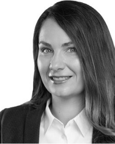 Retrato de Ana Luković