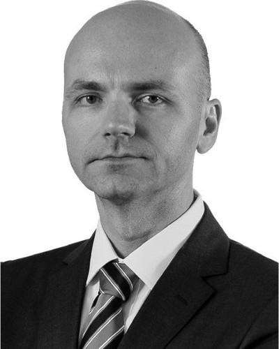 Retrato de Srećko Vujaković