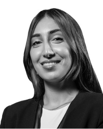 Retrato de Ege İrem Yenmez