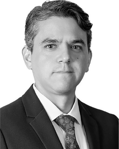 Retrato de Federico Barrios