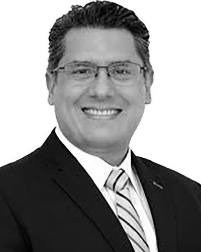 Retrato de Oliver Manuel Salazar Estrada