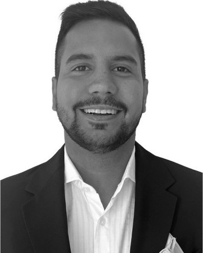 Retrato de Miguel Alejandro Sierra
