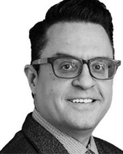Retrato de Juan Carlos Izaza Ávila