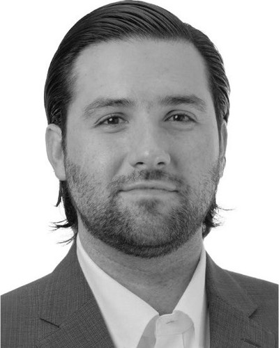 Retrato de Gerardo Alanís Villarreal