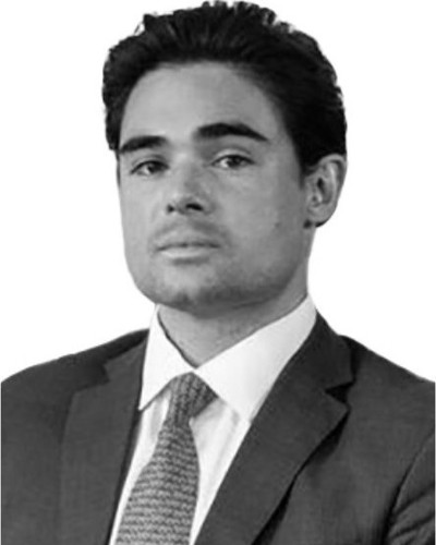 Retrato de Diego Alejandro Sánchez-Labrador