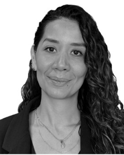 Retrato de Ana Victoria Parra Aceves