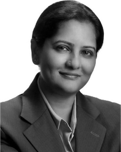 Retrato de Gayathiry Ramalingam