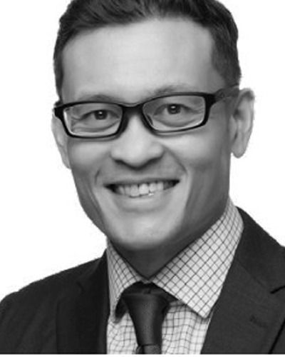 Retrato de Dzuhairi Jaafar Thani