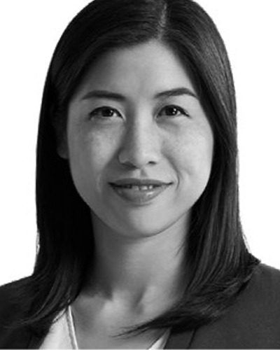 Retrato de Natalie Yen Kuan Lim