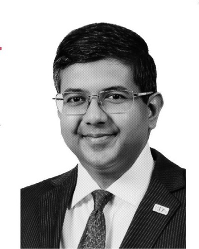 Retrato de S. Saravana Kumar