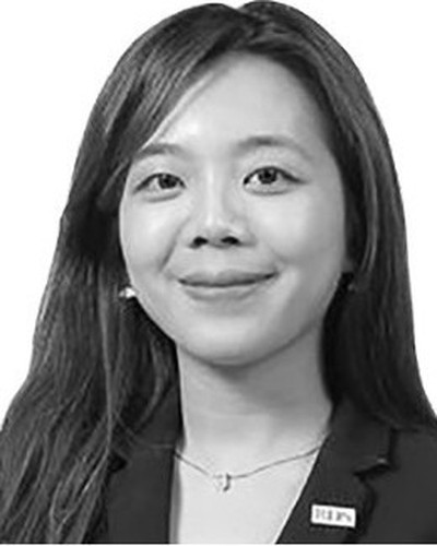 Retrato de Jass Key Tan