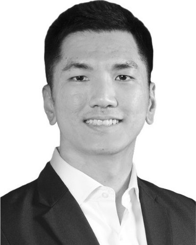 Retrato de Jayden Jer Yang Chuah