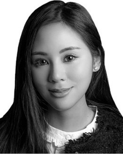 Retrato de Michelle Koh
