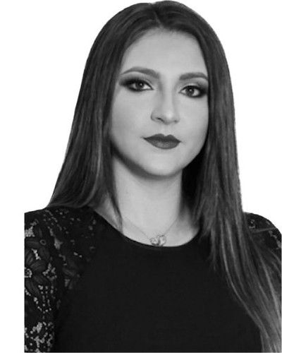 Retrato de Stephanie Aguirre Herrera