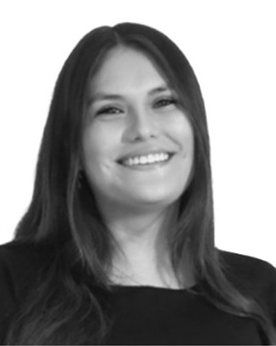 Retrato de Carla Tamayo