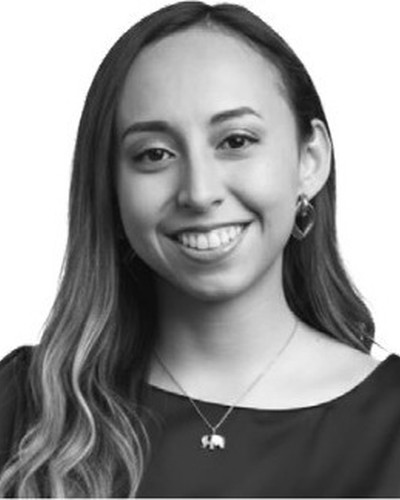 Retrato de Antonella Vergara Osorio