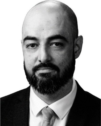 Retrato de Ryszard Lisinski