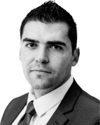 Retrato de Denny Da Silva