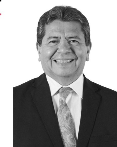 Retrato de Carlos Enrique Castillo