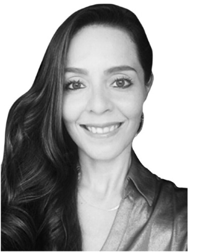 Retrato de Flor de María Elizabeth Cortez Romero