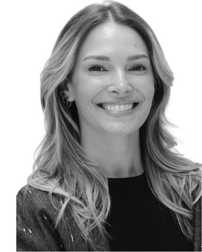 Retrato de Rafaella Viera