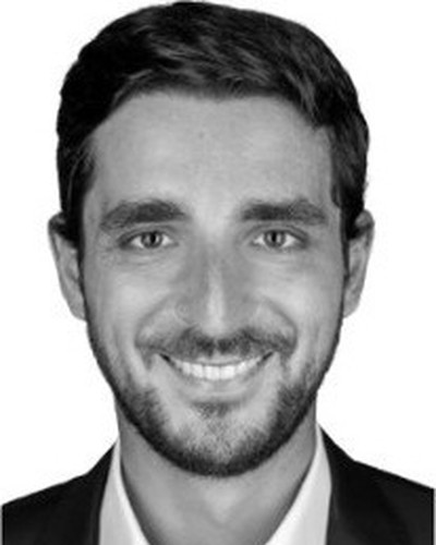 Retrato de Diogo Franco Coelho