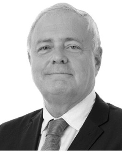 Retrato de Paulo de Almeida Sande