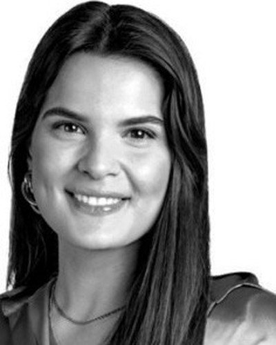Retrato de Ana Beatriz Bravo