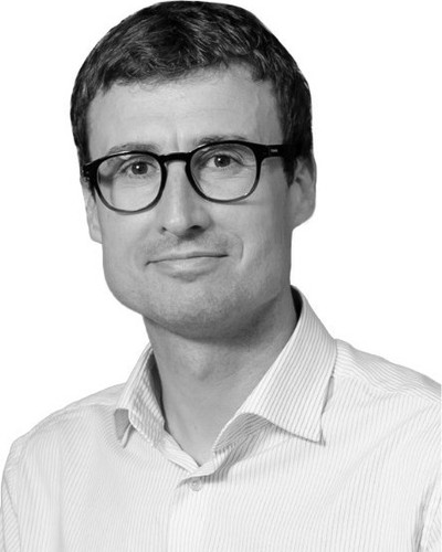 Retrato de Oleksandr Yaniev