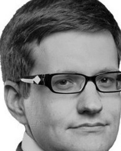 Retrato de Igor Svechkar