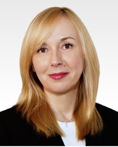 Retrato de Anna Pogrebna
