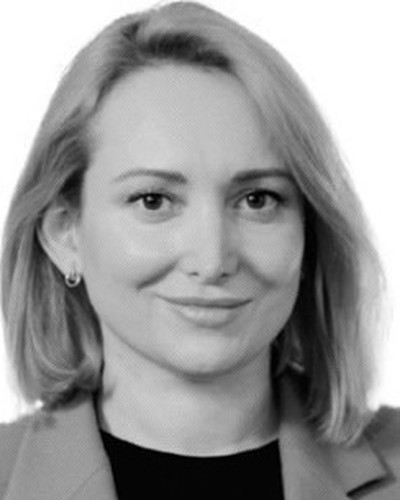 Retrato de Tetiana Storozhuk