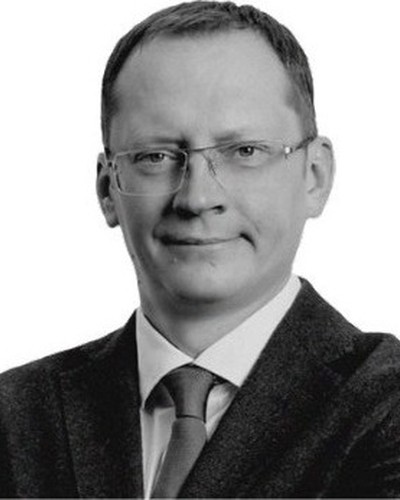 Retrato de Olexiy Soshenko
