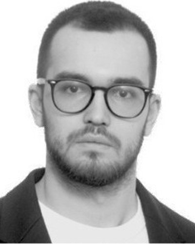 Retrato de Artem Mykhailyk