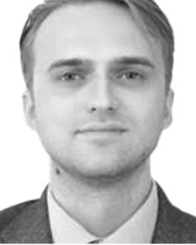 Retrato de Volodymyr Stetsenko