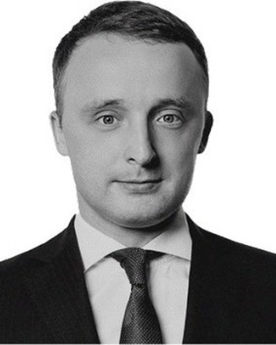 Retrato de Vitaliy Radchenko