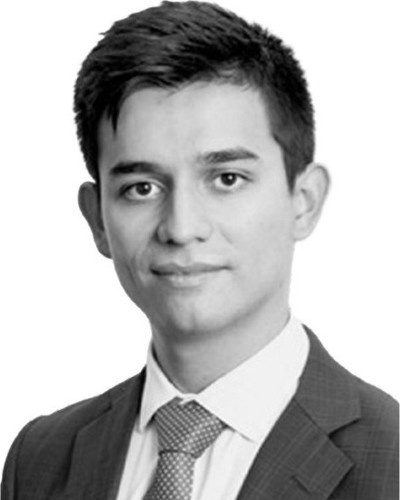 Retrato de Franco Palavecino
