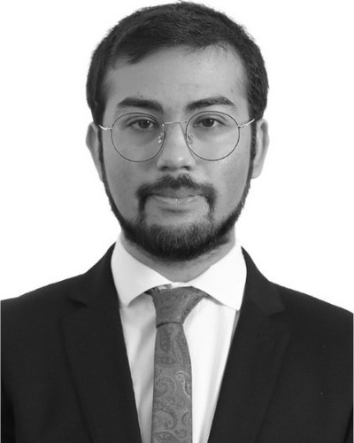 Retrato de Nicolas Gutierrez Rubio