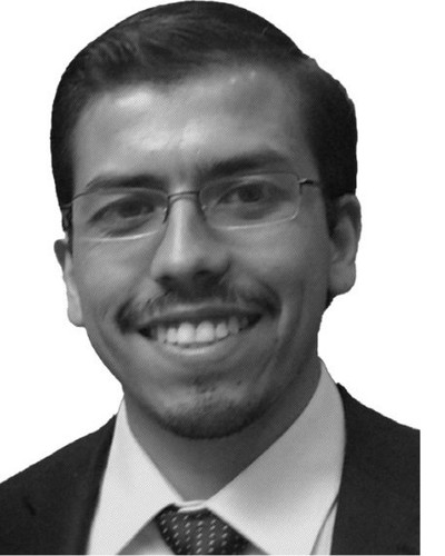 Retrato de Isaí Carrasco