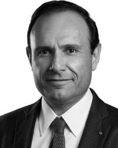 Retrato de Rafael Durán Sanhueza