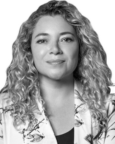 Retrato de Jessica Matus